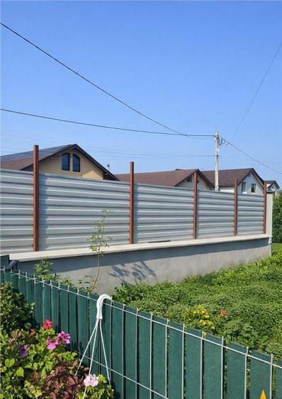 FILM! Vila individuala,4 dormitoare cu bai proprii, teren 66 - 8