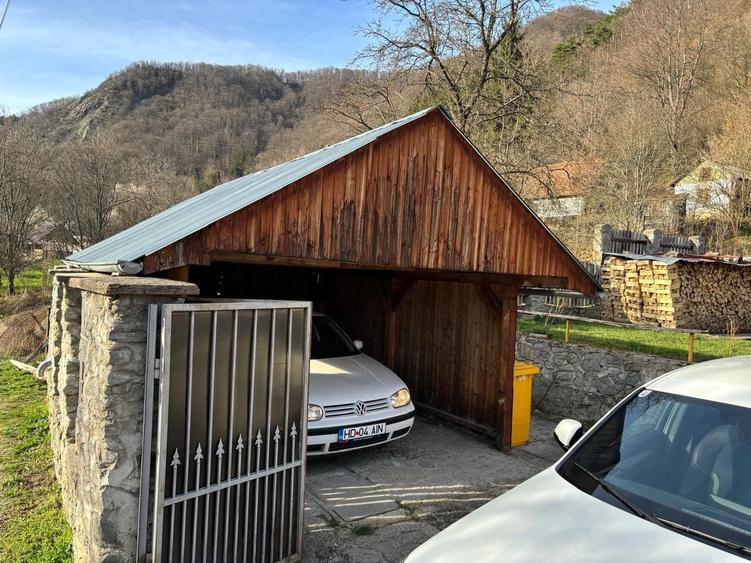 Casă cu 3 camere în Săcărâmb