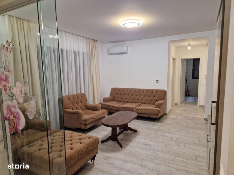 2 locuri de parcare Apartament cu 2 camere la intrare în Dumbrăvița - 2