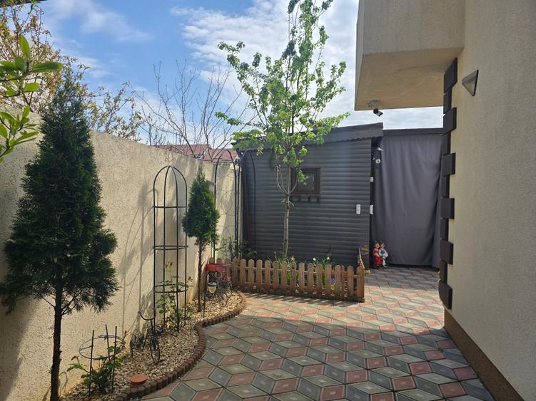 Casa tip Duplex Popesti Leordeni - apropiere Confort City - 16