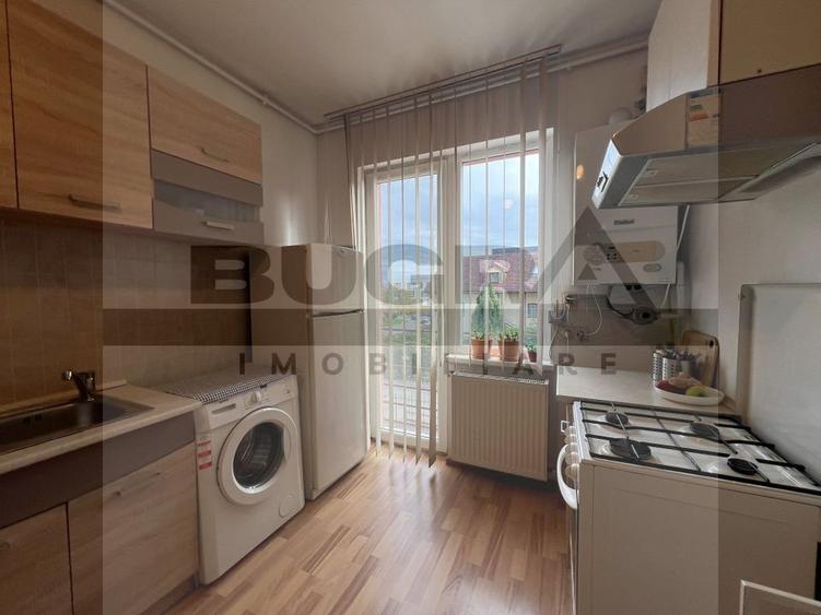 Apartament de 2 camere, 60mp, decomandat, parcare, zona Lidl - 7
