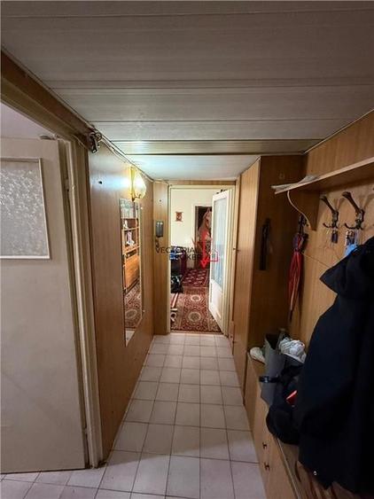 3 camere semidecomadate, et. 2, vedere mixta, 62mp, Gara de Nord- Metrou - 9