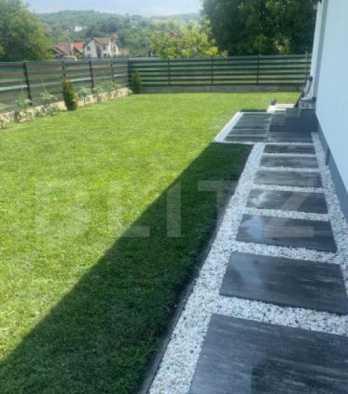 Casa moderna pe un singur nivel, 118 mp utili, in cea mai - 2