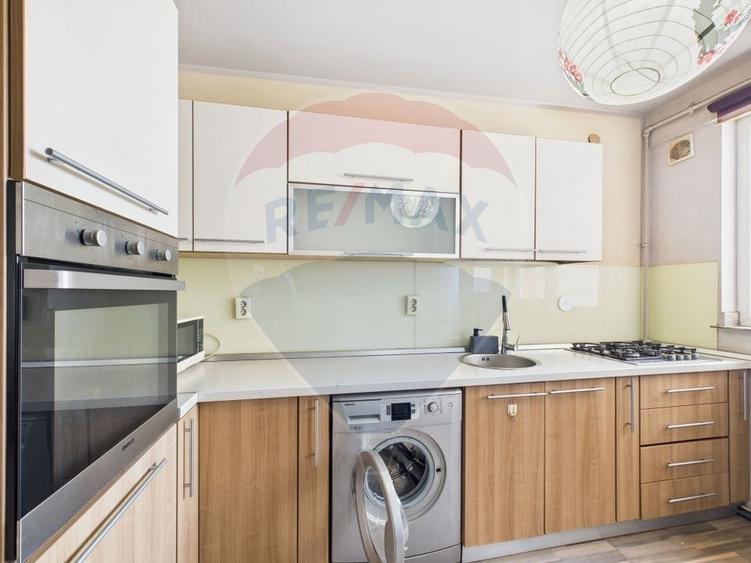 Comision 0%! Apartament cu 3 camere de Vanzare L.C. Babeș | Astra - 3