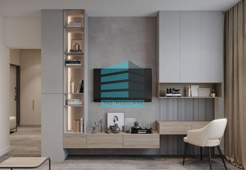 3 Camere Cu Gradina 57 Mp,Pallady-Nicolae Teclu,Metrou - 2