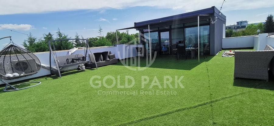 Spatiu de Birouri- Zona Semicentral- Parcari / Terasa - 9