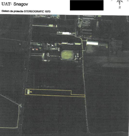 Teren intravilan 12.350 mp – Deschidere DN1 (E60) – Tâncăbești, Snagov - 2