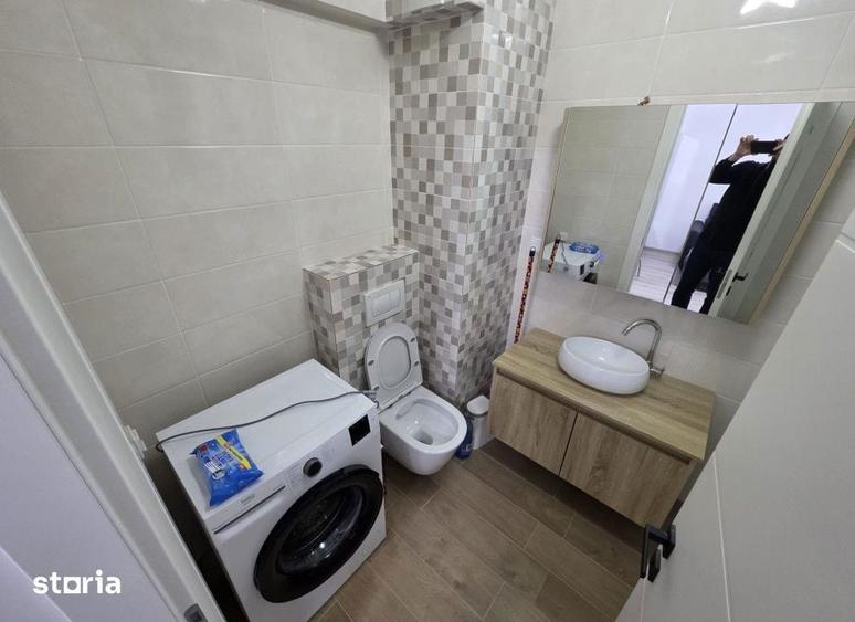 Apartament 2 camere Copou , 52 metri, etaj 2 Cod:162336 - 7