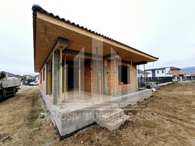 Casa individuala | 1 nivel | 120 mp | 530 mp teren | Dealul Furcilor - 5