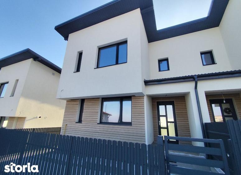 Casa duplex 4 camere Popas Pacurari , 108 mp + gradina Cod:160967 - 1