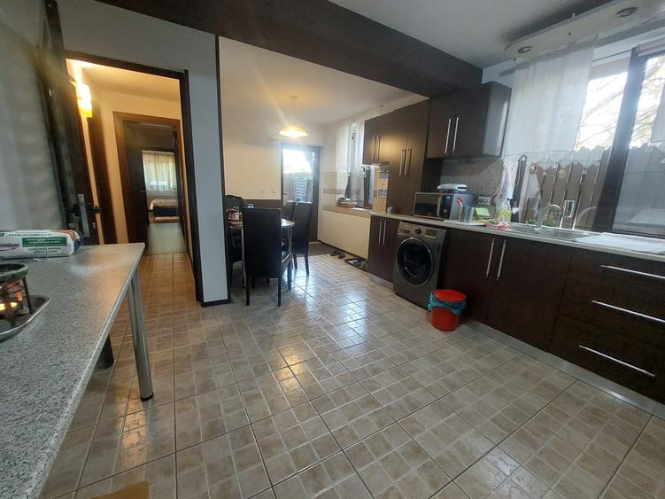 Vilă deosebită P+M în Corbeanca (Sat Ostratu) – Teren de 1.200 mp, - 15