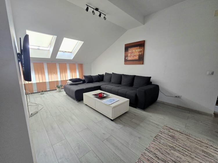 Apartament 3 camere  – Valea Lupului, Complex Brown Luxury - 1