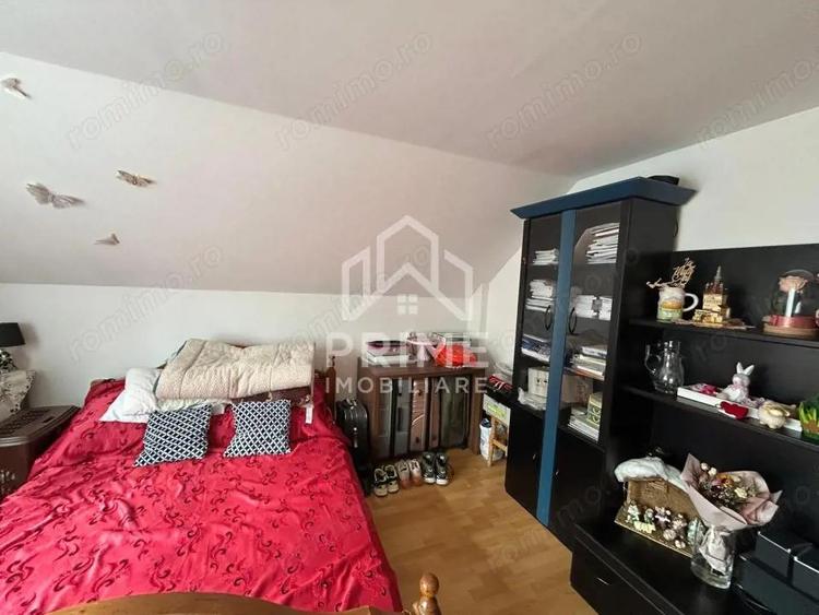 Casa individuala, 407 mp - S+P+M, zona CENTRU - 9