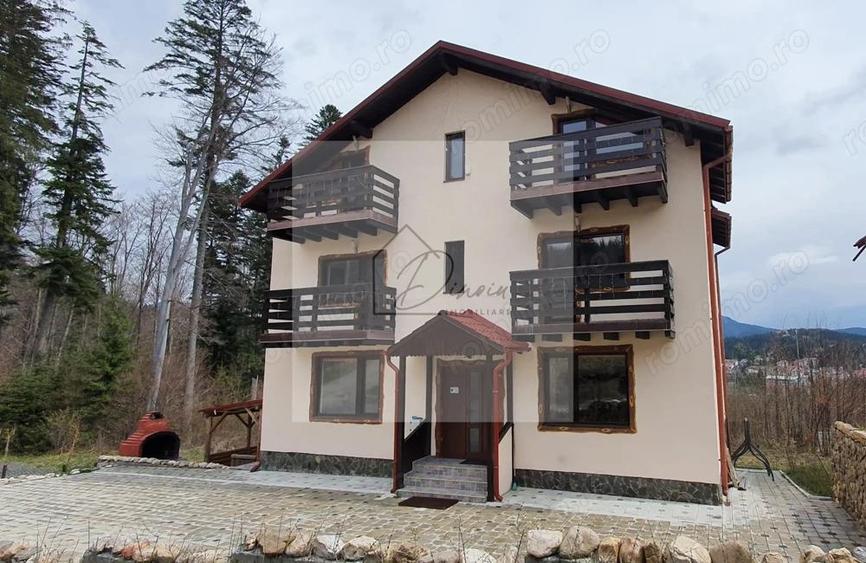 Pensiune Clabucet Predeal I Vila I partie la 900m I Comision 0% - 17