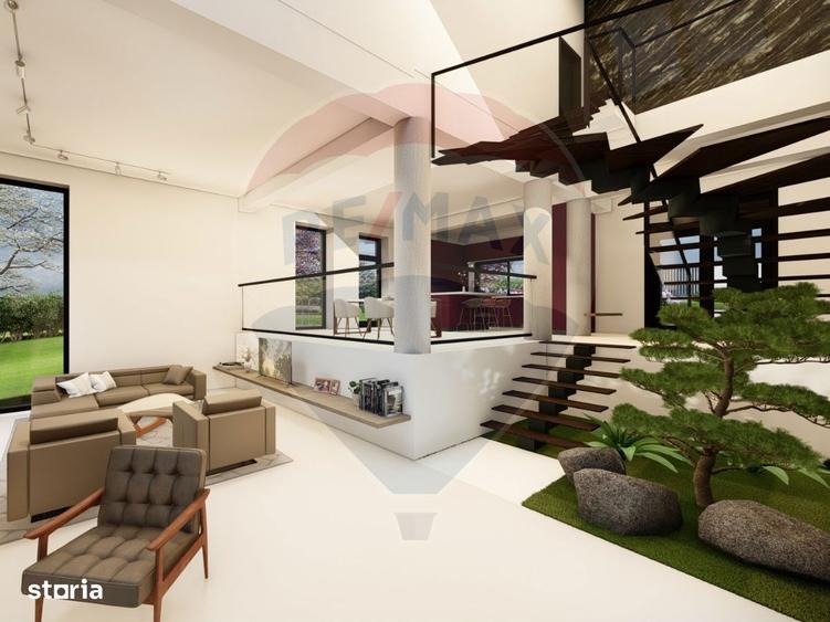 Casa la rosu cu autorizatie valabila in Hemeius - Fantanele - 10