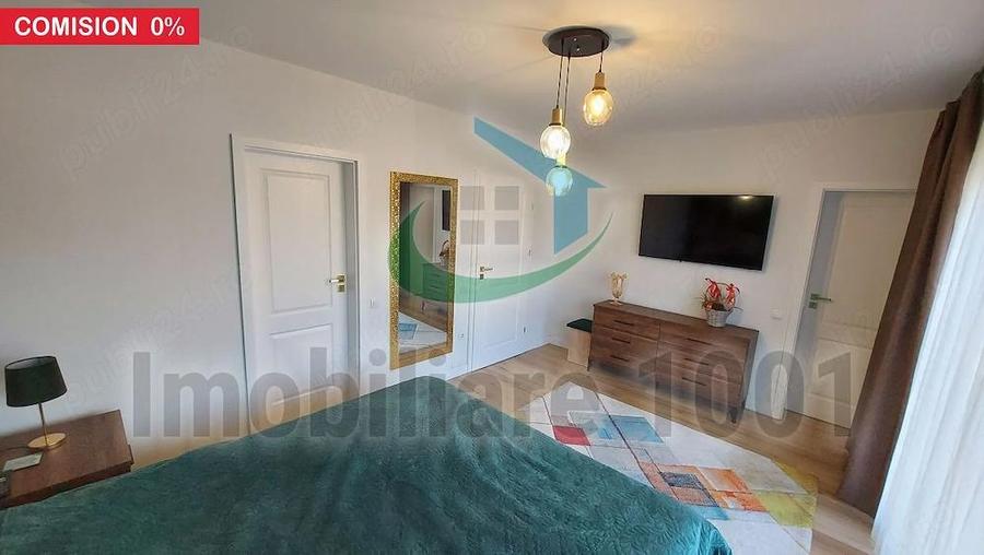 Grosi, casa 4 camere, 3 bai, suprafata 130 mp, teren 532 mp, zona Castel Transilvania, comision 0 - 1