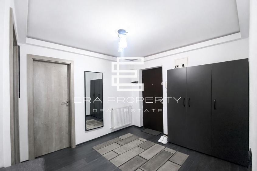 Apartament 3 camere decomandat | 72 mp | vedere munți | 2 parcări | Selimbar - 7