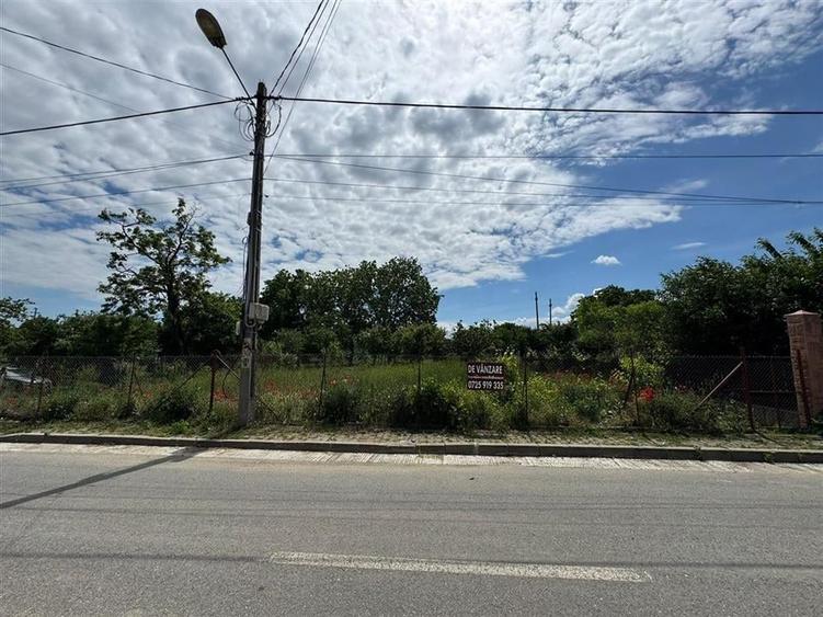 Teren intravilan 390mp, str Mugur nr 26B - Focsani 100 euro / mp - 7