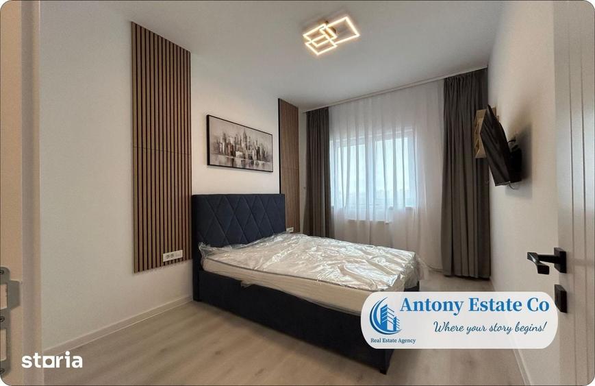 Apartament cu 2 camere decomandat în Salca