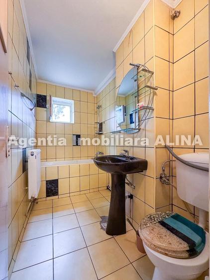 Ap. 3 camere in Mun. Deva, Jud. HD, zona Gojdu, Zamfirescu, 62 mp, semidecomandat, parter. - 12