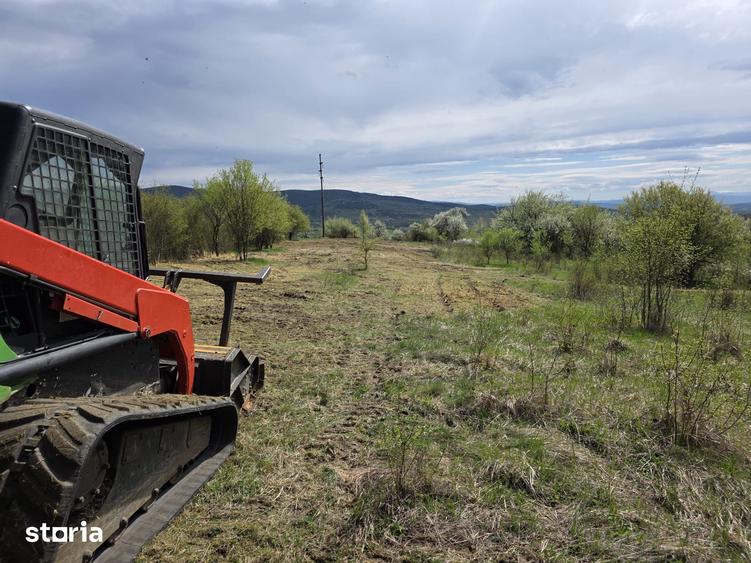 De vanzare teren intravilan Barsau, jud. Hunedoara - 13