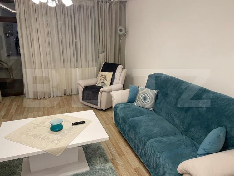 Apartament impecabil, 2 camere, 70 mp, in Tractorul - 2