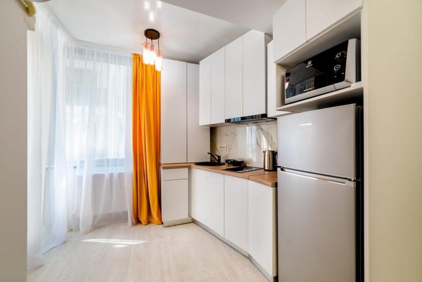 Apartament de 2 camere situat in Stefan Resort, cu piscina, restaurante de top - 3