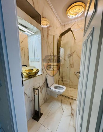 2 camere, Tomis Plus , 2 bai etaj 2 Pet friendly - 4