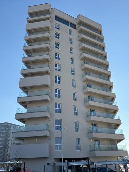 2 camere decomandat / Lacul Morii / Uverturii / Bloc nou / Etaj 3 / TVA inclus - 2