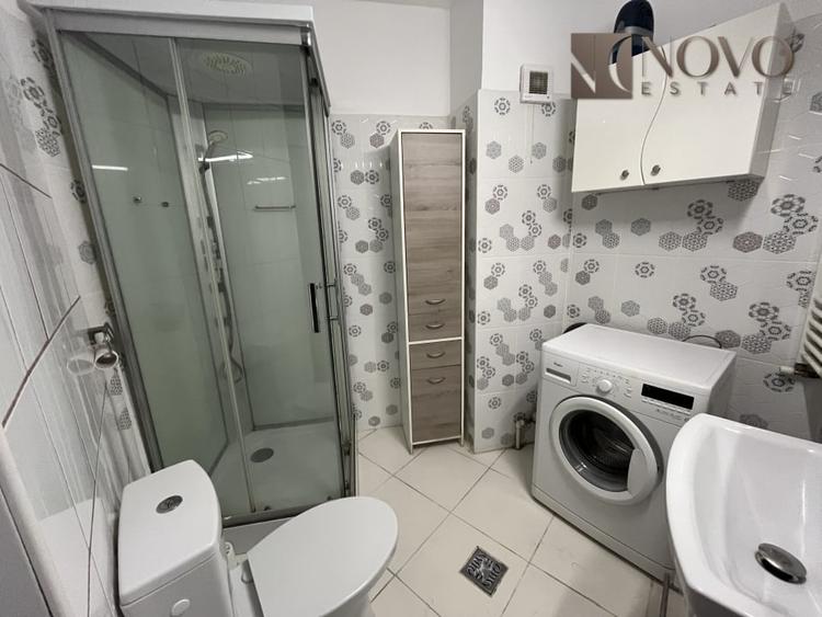 Garsoniera | Universitate | Centrala | Balcon - 6