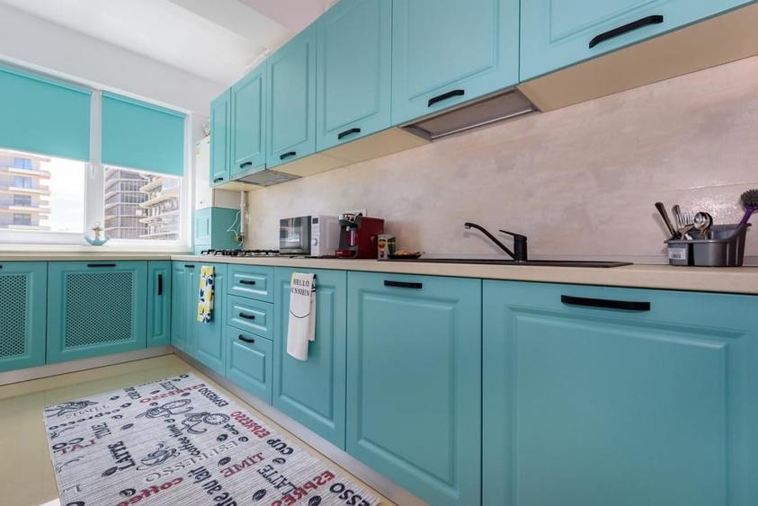 Mamaia - 2 camere - Prima linie - Parcare - 5