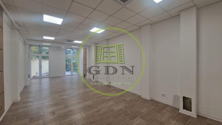 Spatiu comercial, 140mp+terasa 30mp, 1 Mai, zona Facultatea de Medicina - 3