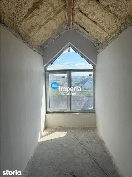 Casa P+M 164 mp, 370 teren, MegaImage Valea Ursului, Iasi - 2