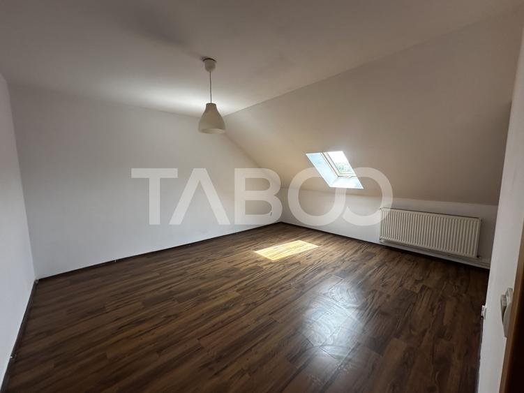 Apartament de vanzare 2 camere 50 mpu in Sibiu zona Strand - 2