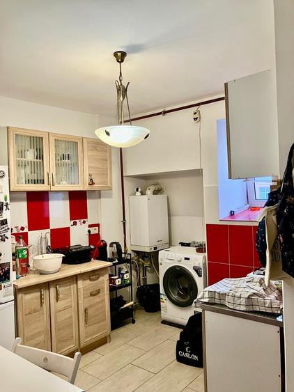 Ultracentral 2 camere Piata Romana - in casa interbelica - 8