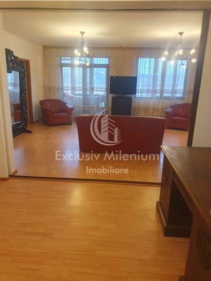 Piata Domenii - Ion Mihalache Parcare Birouri- Locuinta - 3