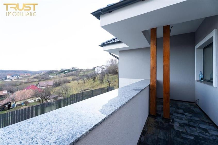 Casa Alipita l P+E+Pod l Semifinisata l Feleacu - 11