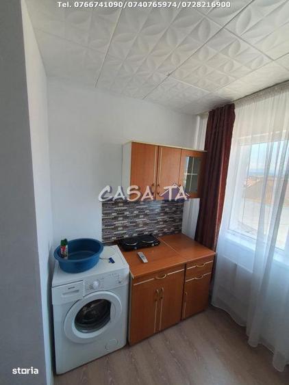 Garsoniera, Etaj 4, Strada Aleea Nicolae Titulescu-Zona Piata Mica - 4