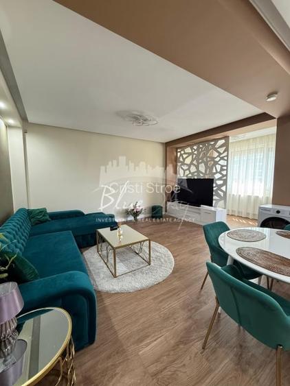 Apartament 2 camere mobilat - Mamaia Nord, Str. D25