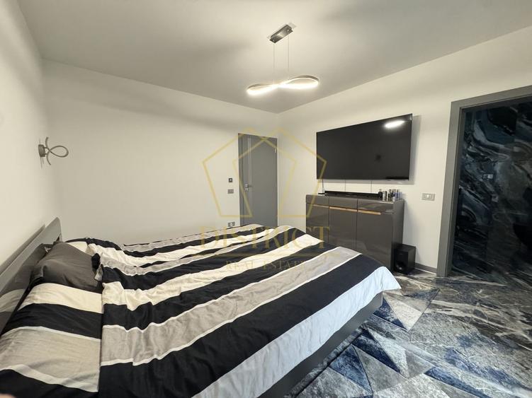 Casa superba pe parter, mobilata-utilata | Sanmihaiu Roman - 12