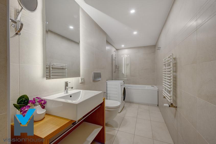 Triplex cu vedere panoramică – InCity Residence | 2 locuri parcare in subteran - 21