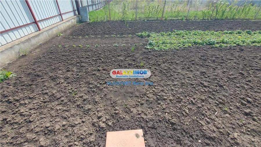 Casa cu teren 800 mp., la pret de apartament, Catamarasti Deal! - 6