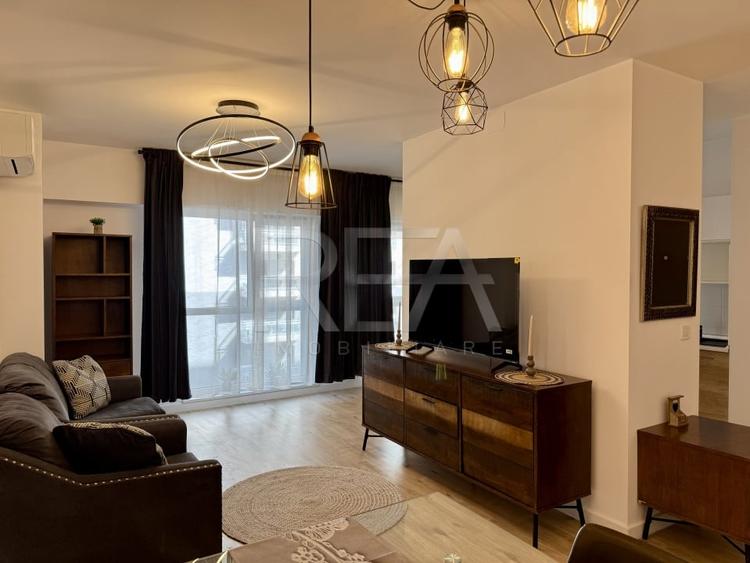 3 camere Belvedere Residence la 8 min Metrou Pipera - 3