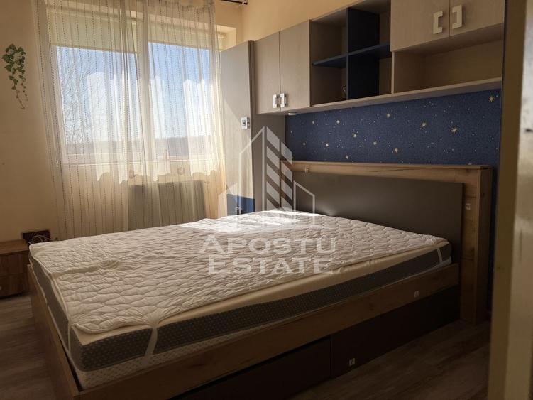 Apartament cu 2 camere, loc de parcare, curte comuna, in Giarmata Vii - 4
