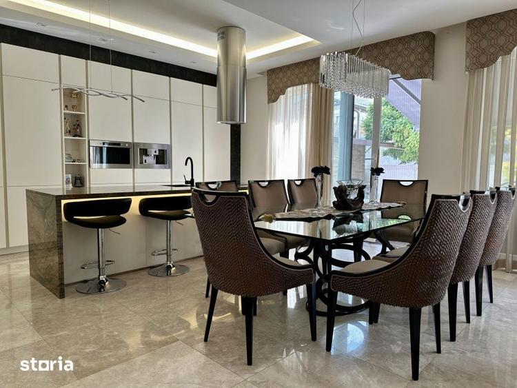 Vila exclusivista 6 camere | 314 mp utili | Finisaje Premium | Zona Pi - 17