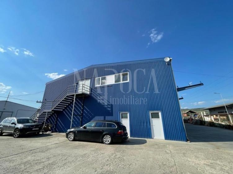 Spatiu industrial de inchiriat in Luna de Sus - 4