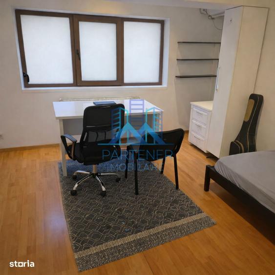 Apartament 3 camere 95 mp Copou Universitate mobilat+utilat bloc 1995 - 5