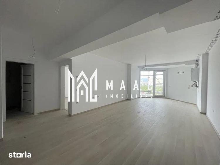 Apartament 2 Camere | 54 Mp Utili | Balcon 12Mp | Loc de Parcare | Evo - 7