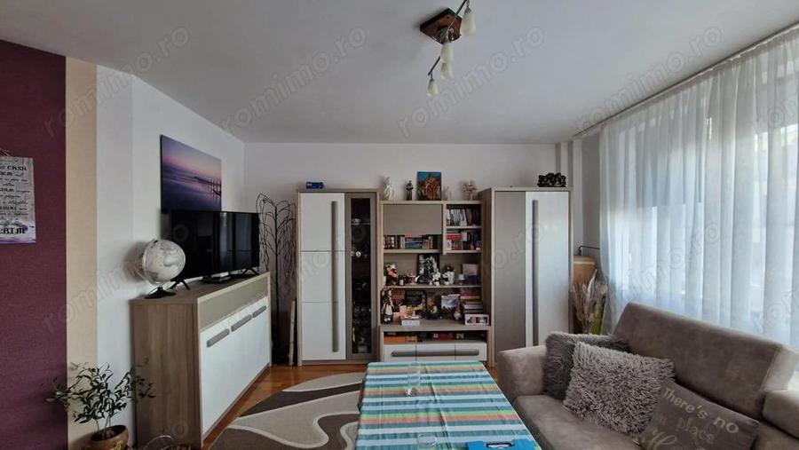 Apartament ultracentral Baia Mare, 2 camere 65mp utili, Comision 0 - 5