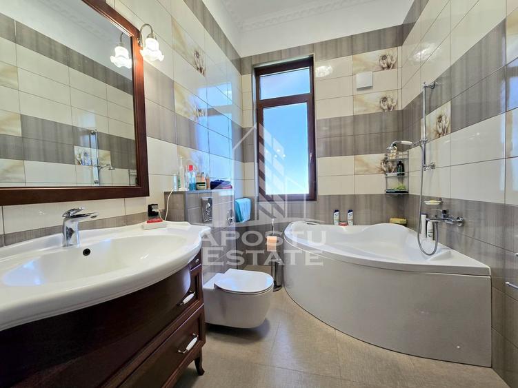 Casa pasiva individuala, deosebita, cu teren generos, Sag, comision 0% - 34